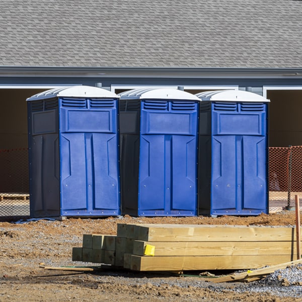 do you offer wheelchair accessible porta potties for rent in Winona WV